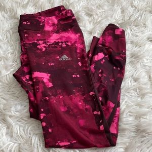 Adidas energy running leggings